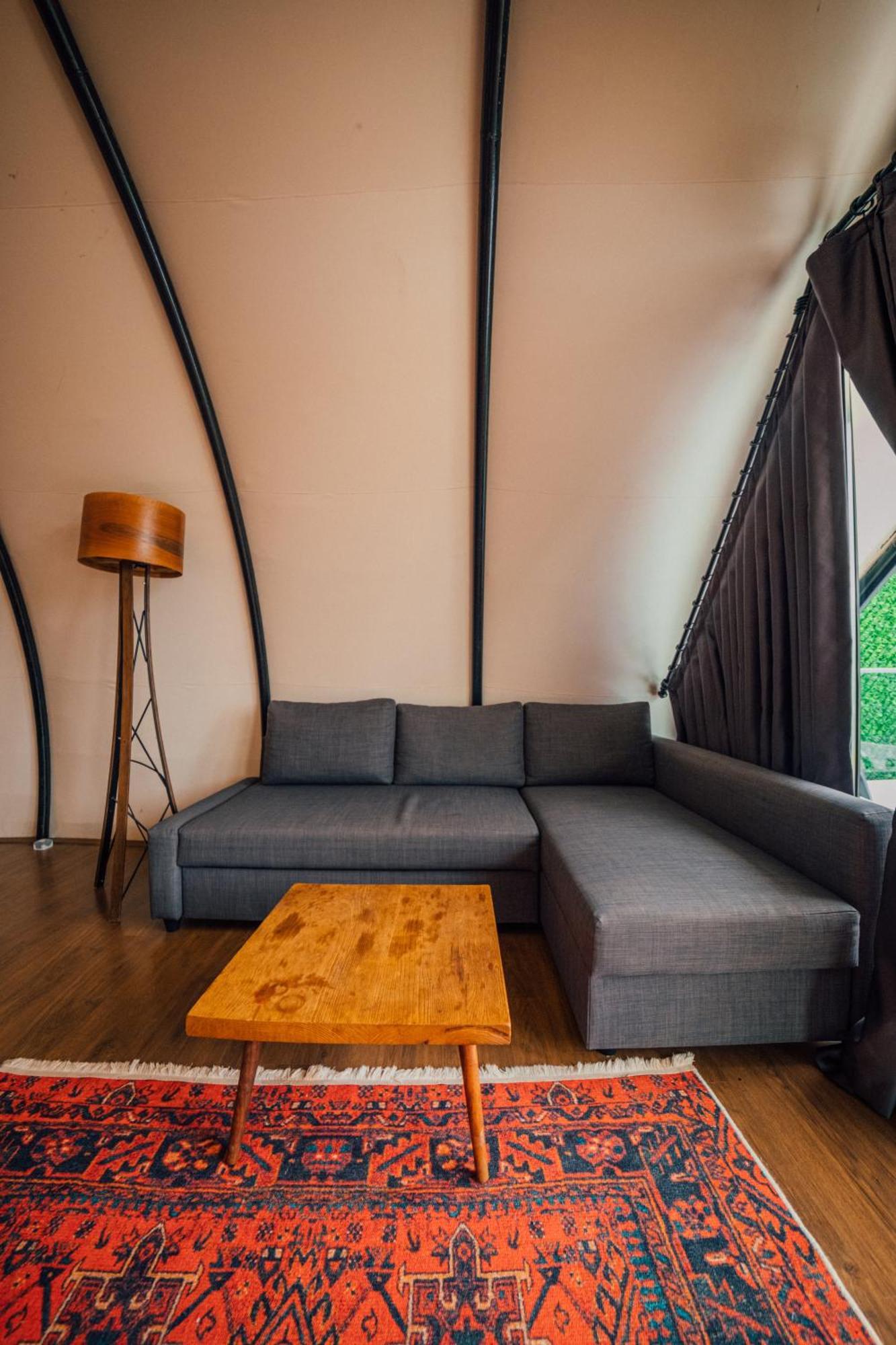 مبيت وإفطار Snail House سبانجا المظهر الخارجي الصورة