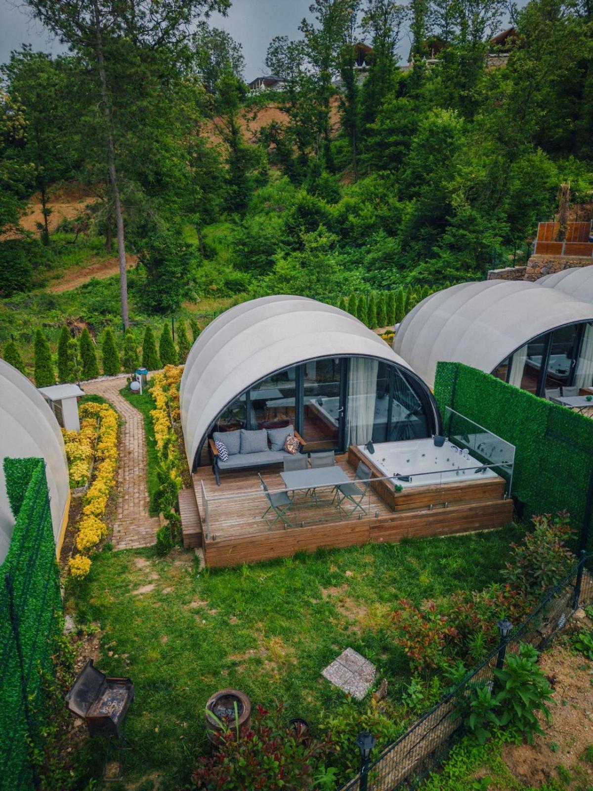 مبيت وإفطار Snail House سبانجا المظهر الخارجي الصورة